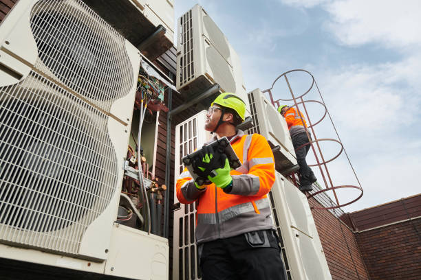 Best Commercial HVAC Repair  in Crosby, TX
